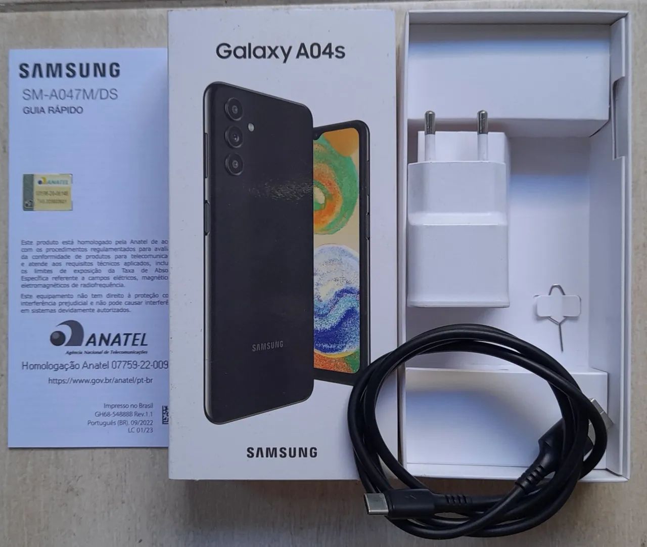 Samsung Galaxy A04S 64GB - Foto 4