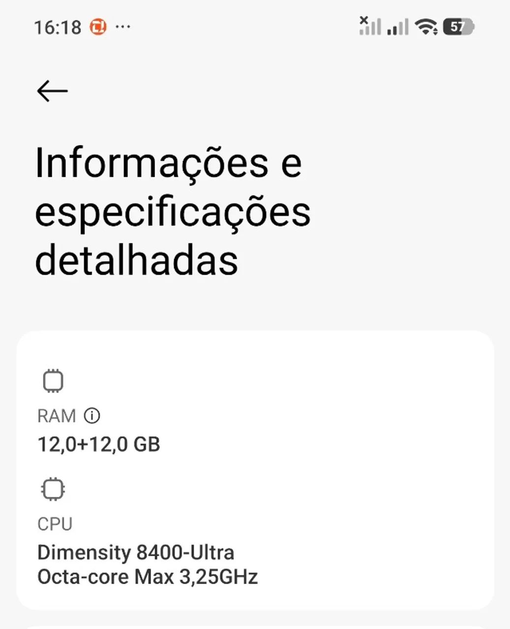 Xiami poco X7 pro 512gb 12gb ram - Foto 3