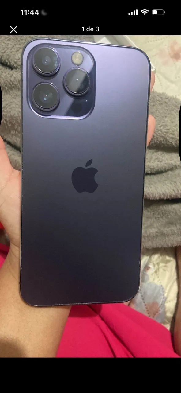 Vendo iPhone 14 Pro Max 256 GB - Foto 3