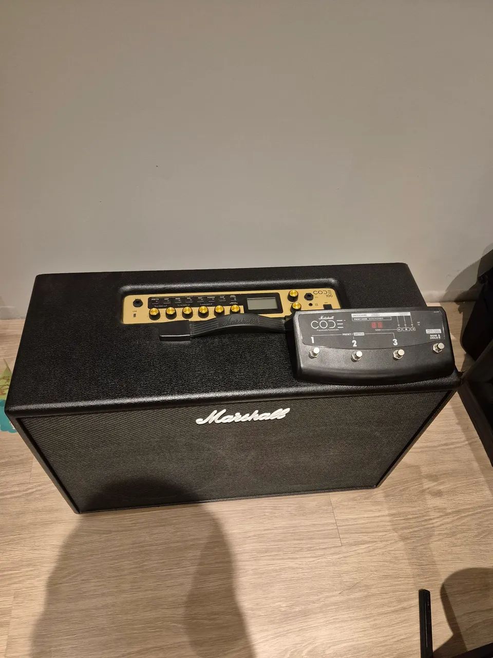 Marshall CODE 100 - Foto 3