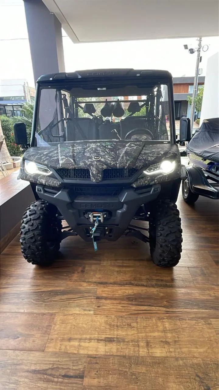 UTV 1000XL CFMOTORS - Foto 2