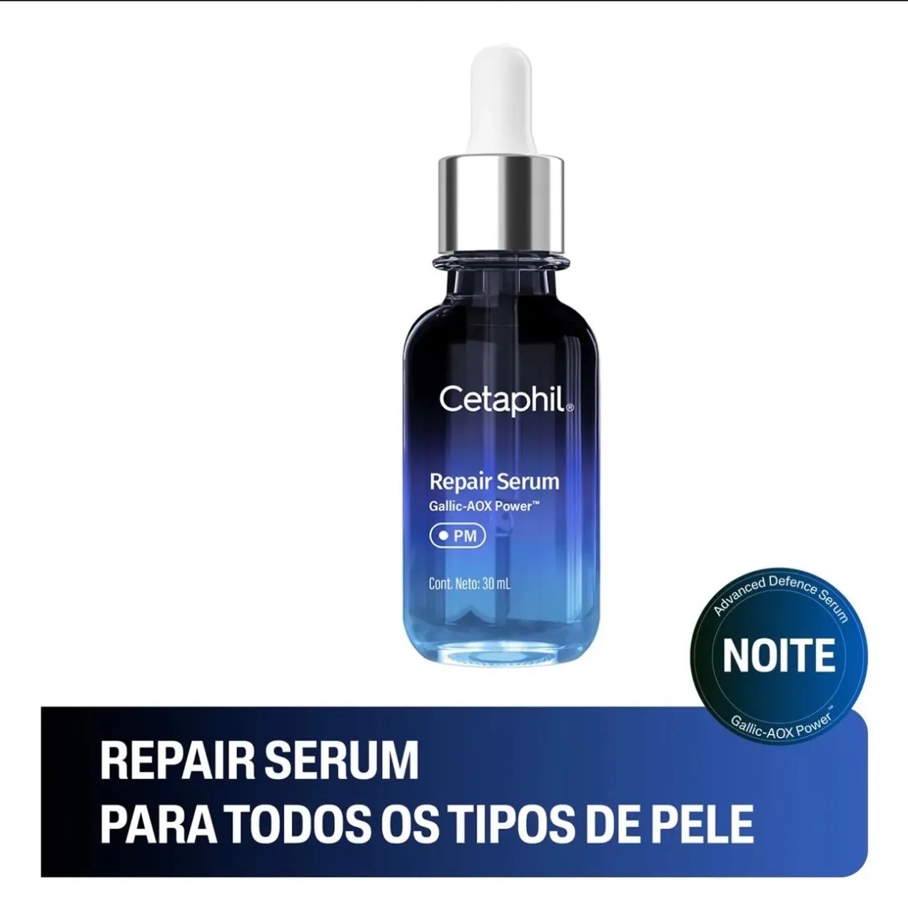 Cetaphil Repair Serum + Cetaphil Advanced Defense - Foto 3