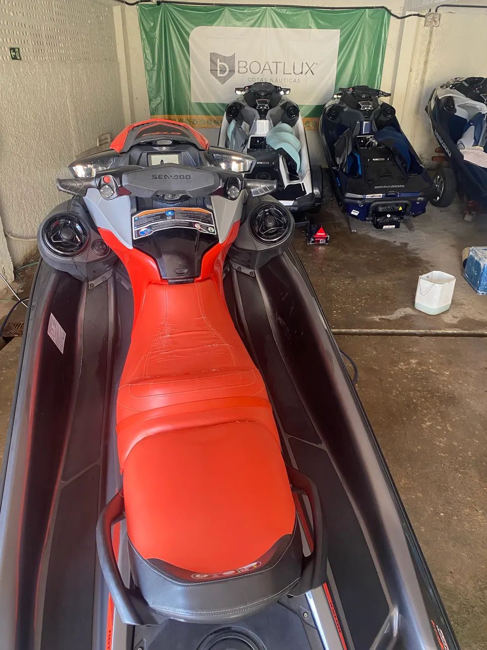 JET SKI GTI 130SE - Foto 4