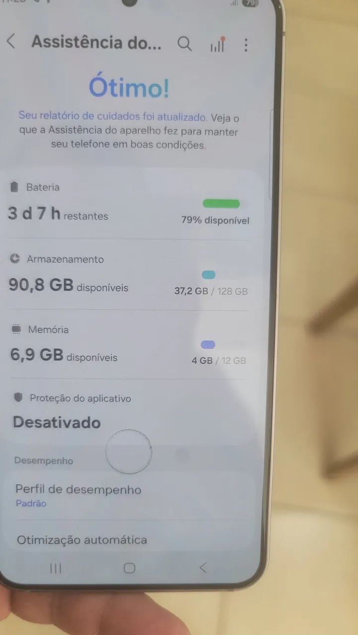 Samsung S25 - Foto 3