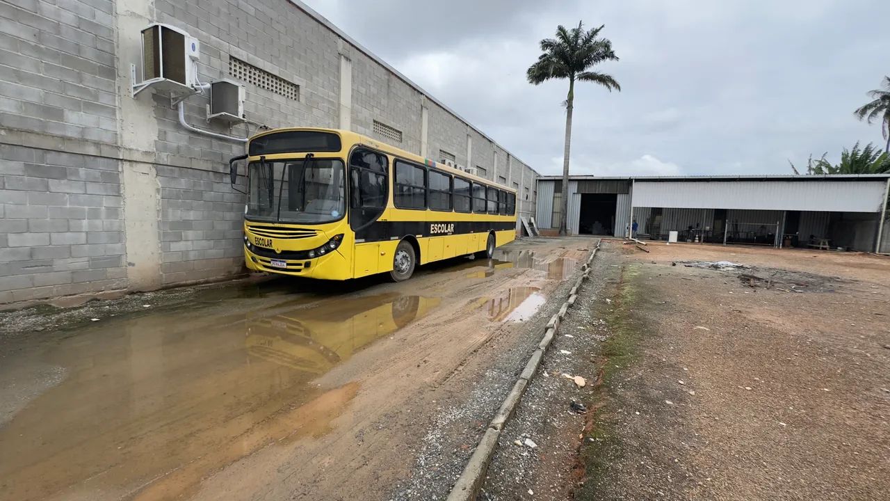 Ônibus urbano Apache - M. Benz  - Foto 2