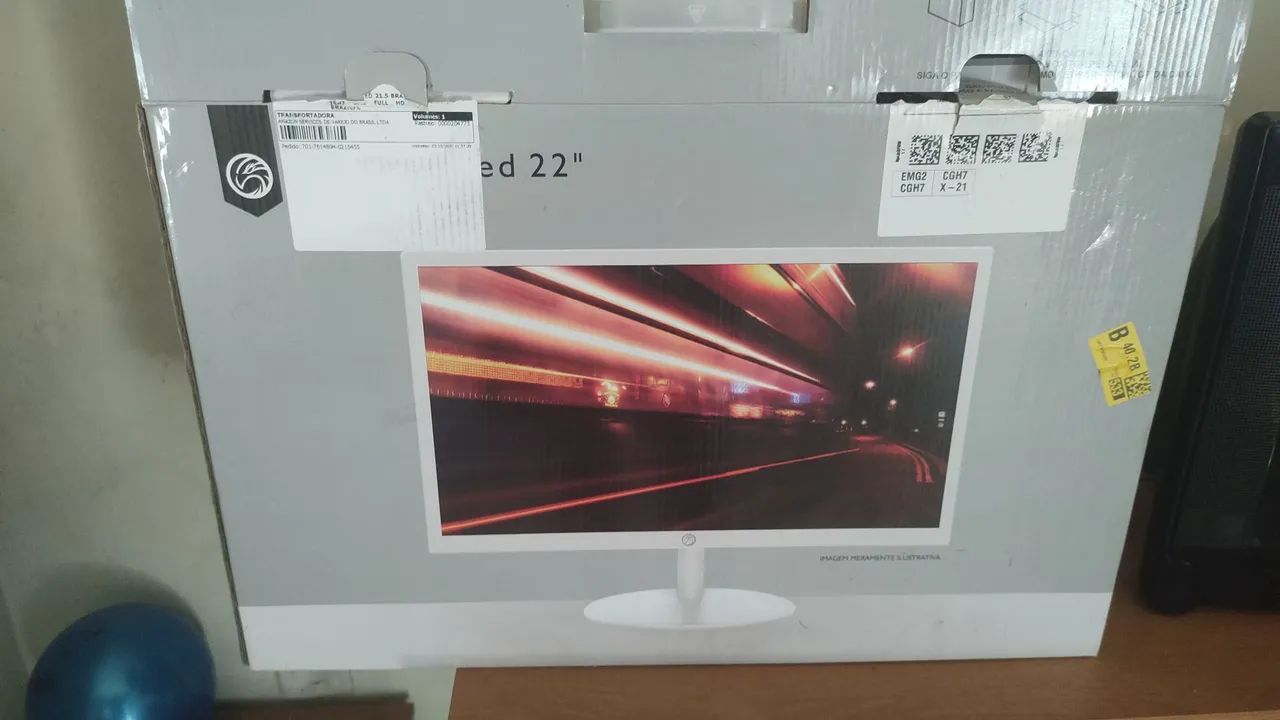 monitor novo 