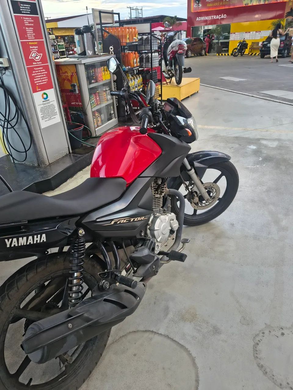 Yamaha factor  - Foto 2