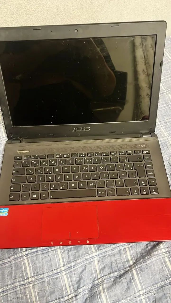 Notebook I5 Asus