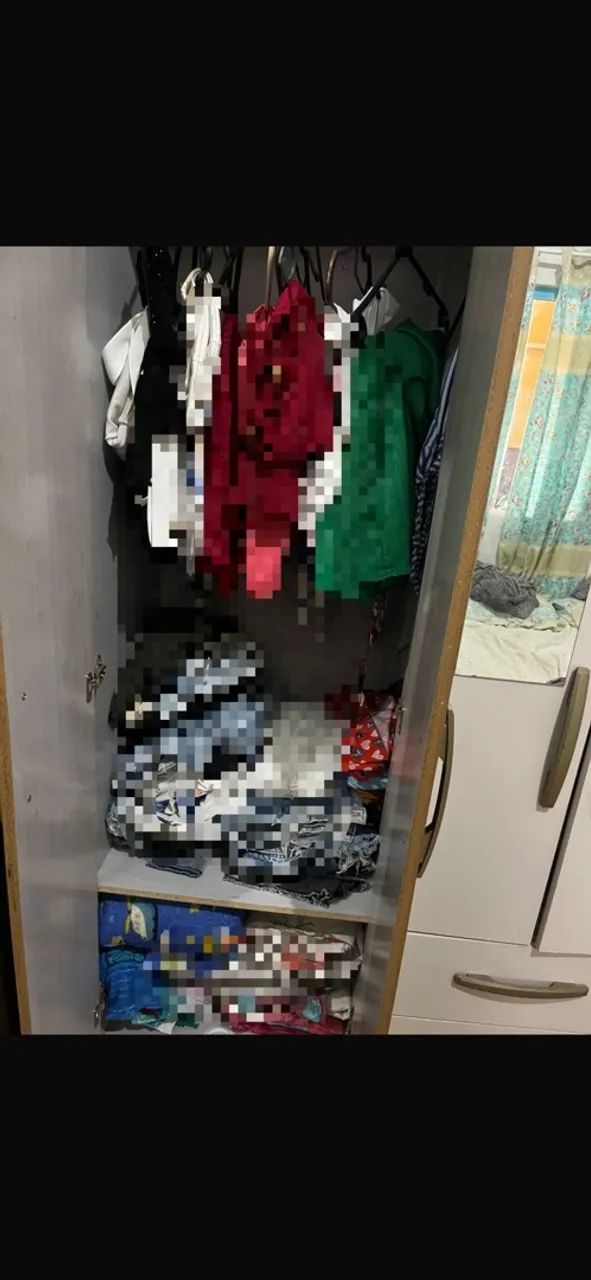 Guarda roupa - Foto 2