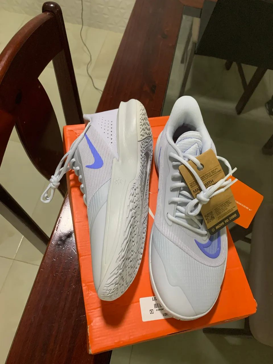 Tênis Nike Precision 7  - Foto 3