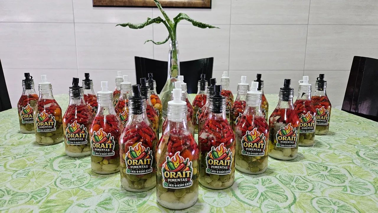 PIMENTAS EM CONSERVA ? - Foto 4