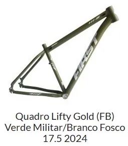 Bicicleta aro 29 First - Foto 3