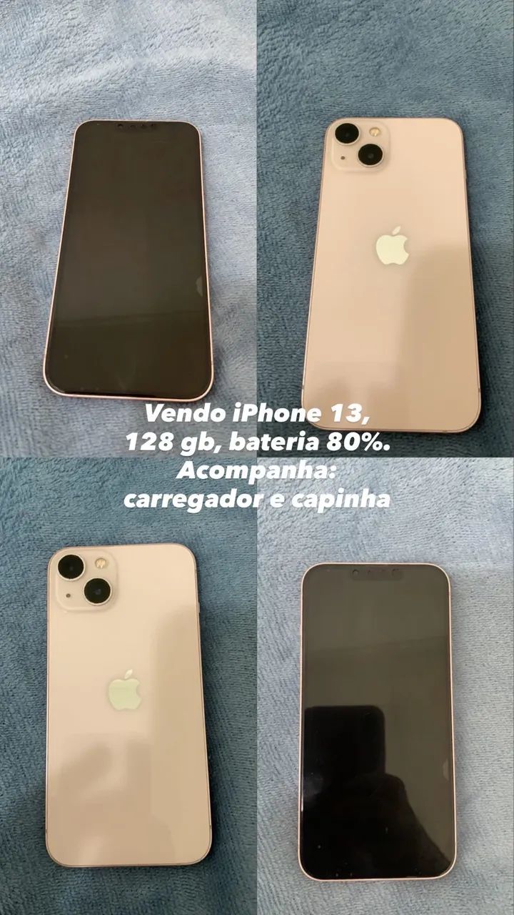 Vendo iPhone 13 - Foto 5