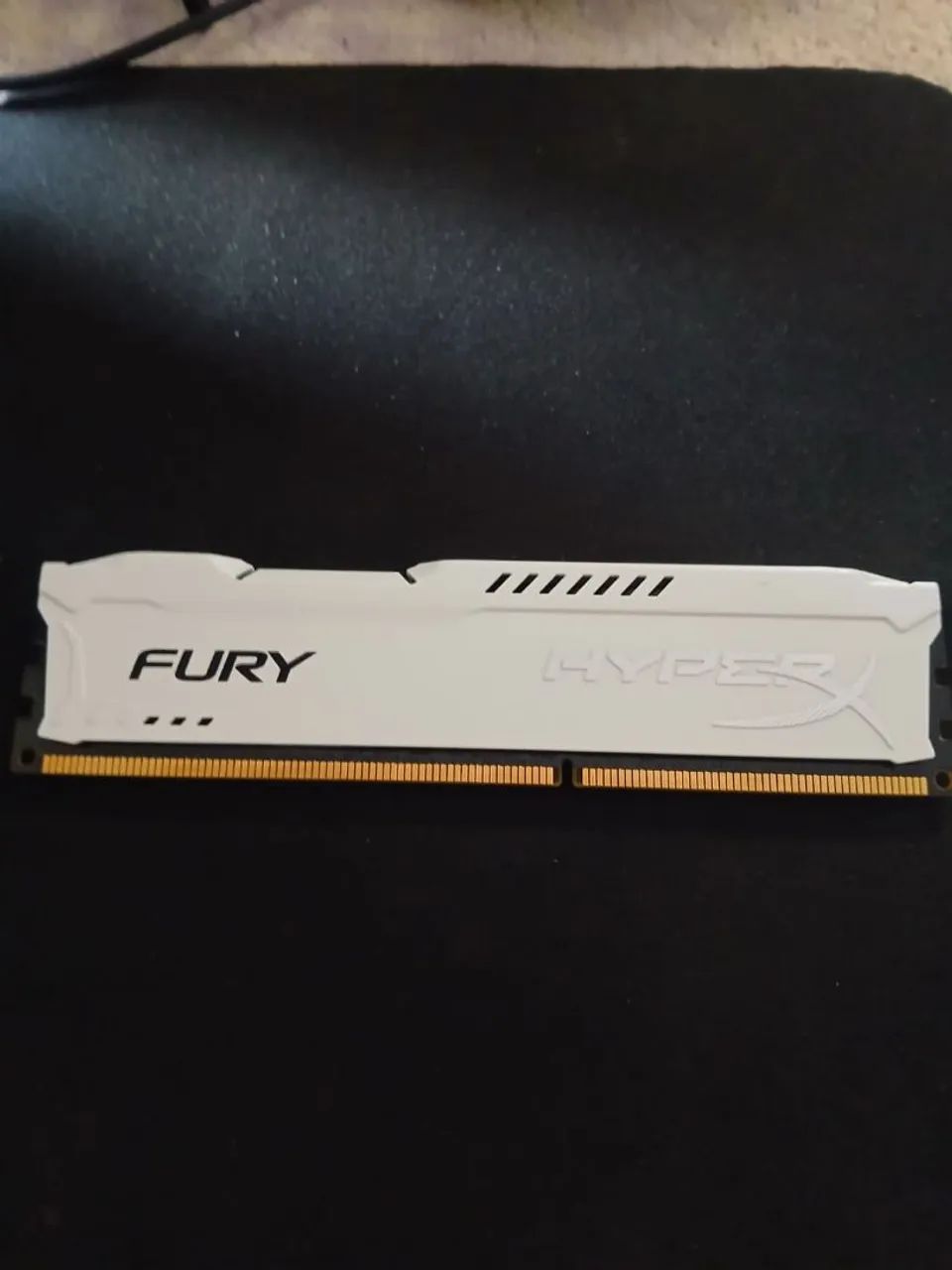 Memória ram ddr3 4gb