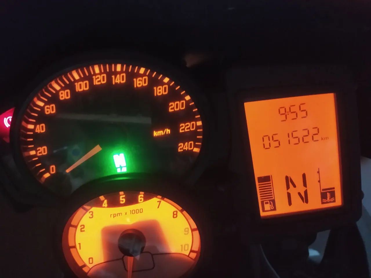Moto 800 bmw  doc ok - Foto 4