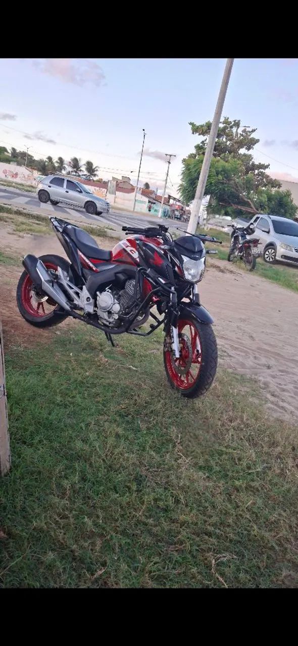 CB 250 2020 - Foto 2