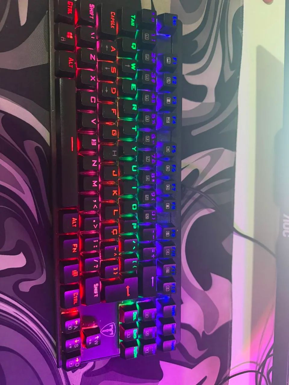Teclado Mecânico - Foto 2