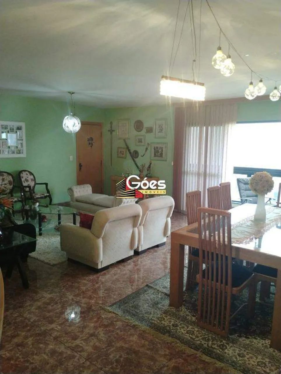 Apartamento com 4 quartos e 190 m² à venda na Vila Bocaina, em Mauá
