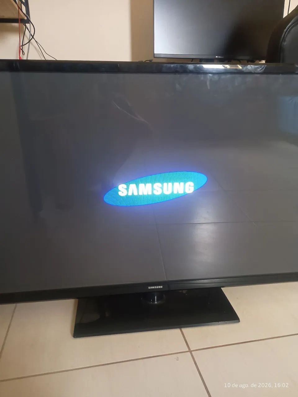TV de plasma 50 polegadas 700reais - Foto 4