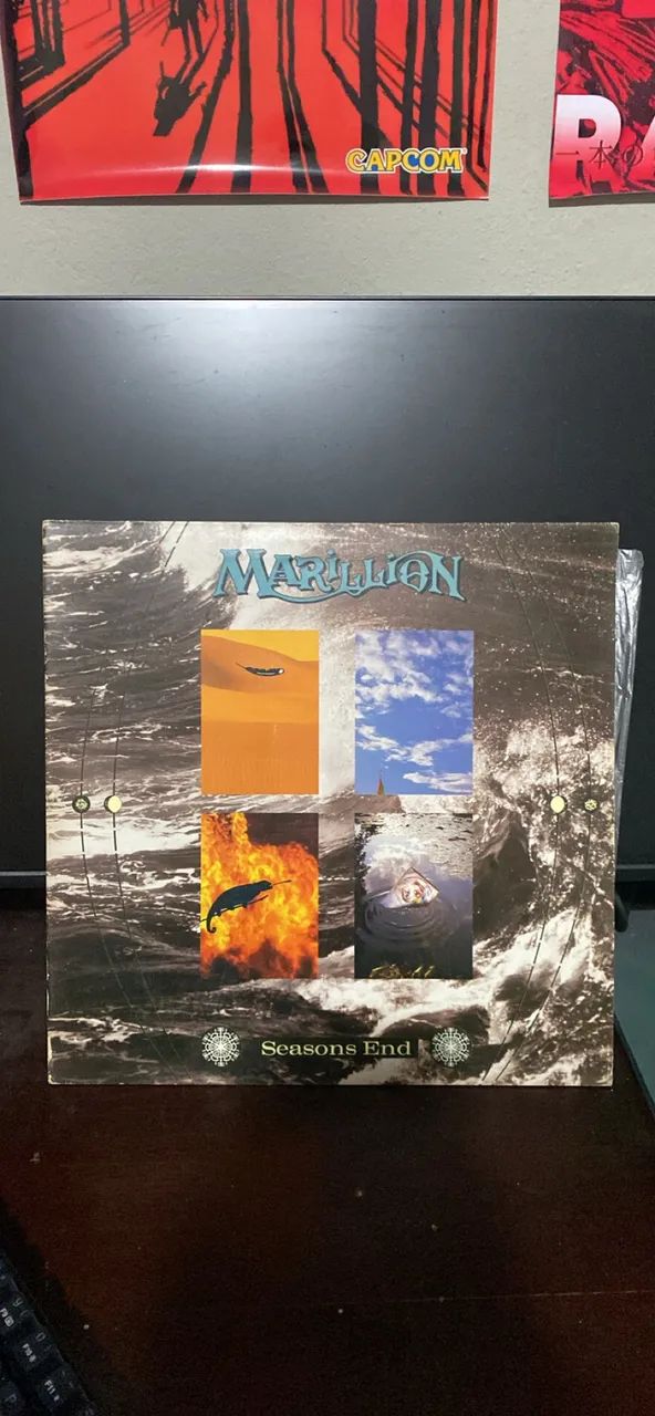 Disco de vinil 
