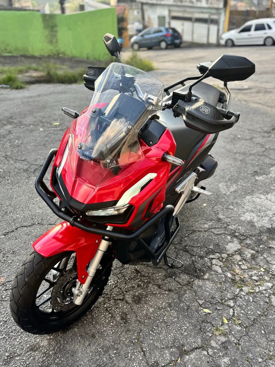 Honda adv 2024 nova  - Foto 3