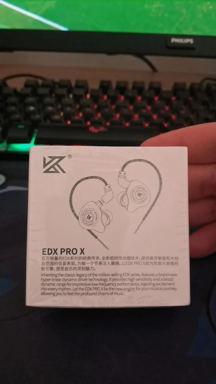 Kz edx pro X !