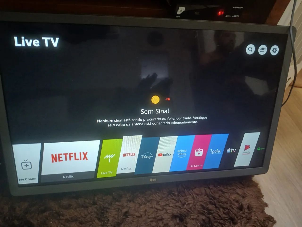 Smart 32 LG  - Foto 4