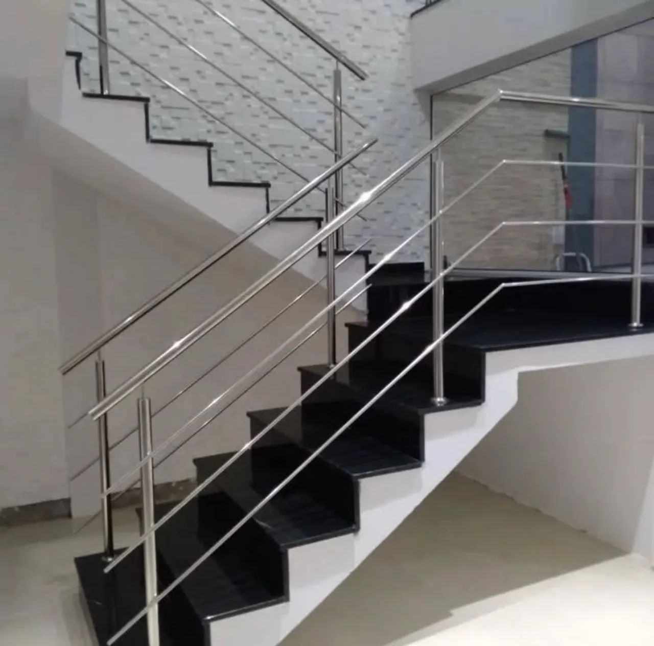 ? Corrimão de Inox para Escadas Solicite seu orçamento agora! - Área ...