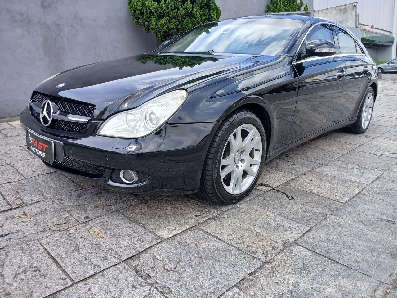 Mercedes-Benz CLS-500 V8 24V 2005