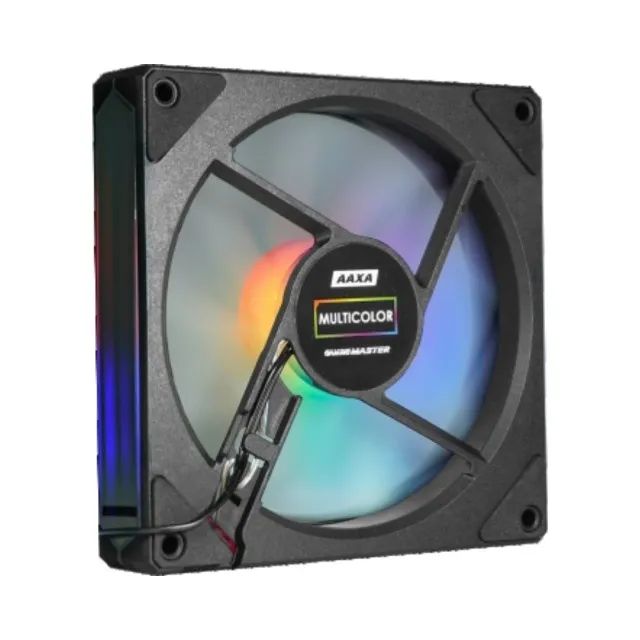 Cooler Fan Infinite Multicolor Aaxa - Kmex *ENTREGA GRÁTIS* - Foto 4