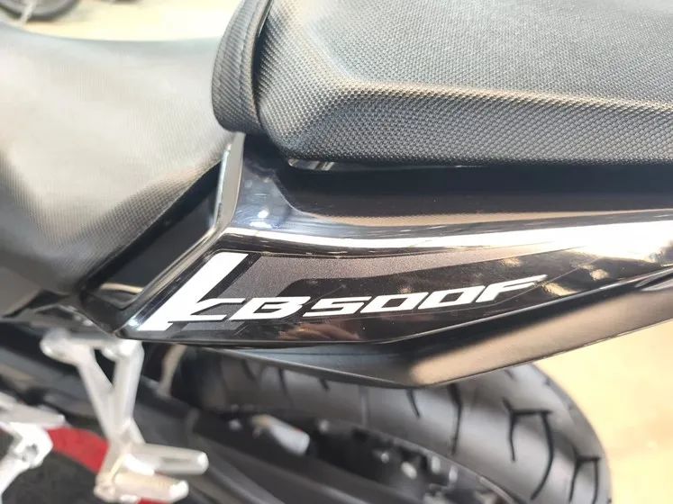 HONDA CB 500F 2024/2024 - Foto 5