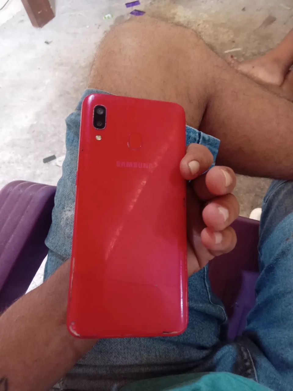 A20 pegando perfeitamente  - Foto 2