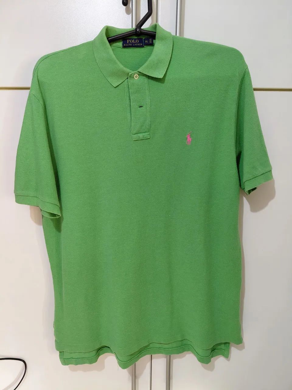 camisa polo ralph lauren original gg 
