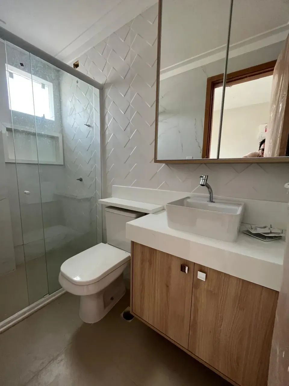 GR ALUGO ED. BOSSA NOVA - 3/1 SUITE - 76M2 - MODULADOS - Foto 4