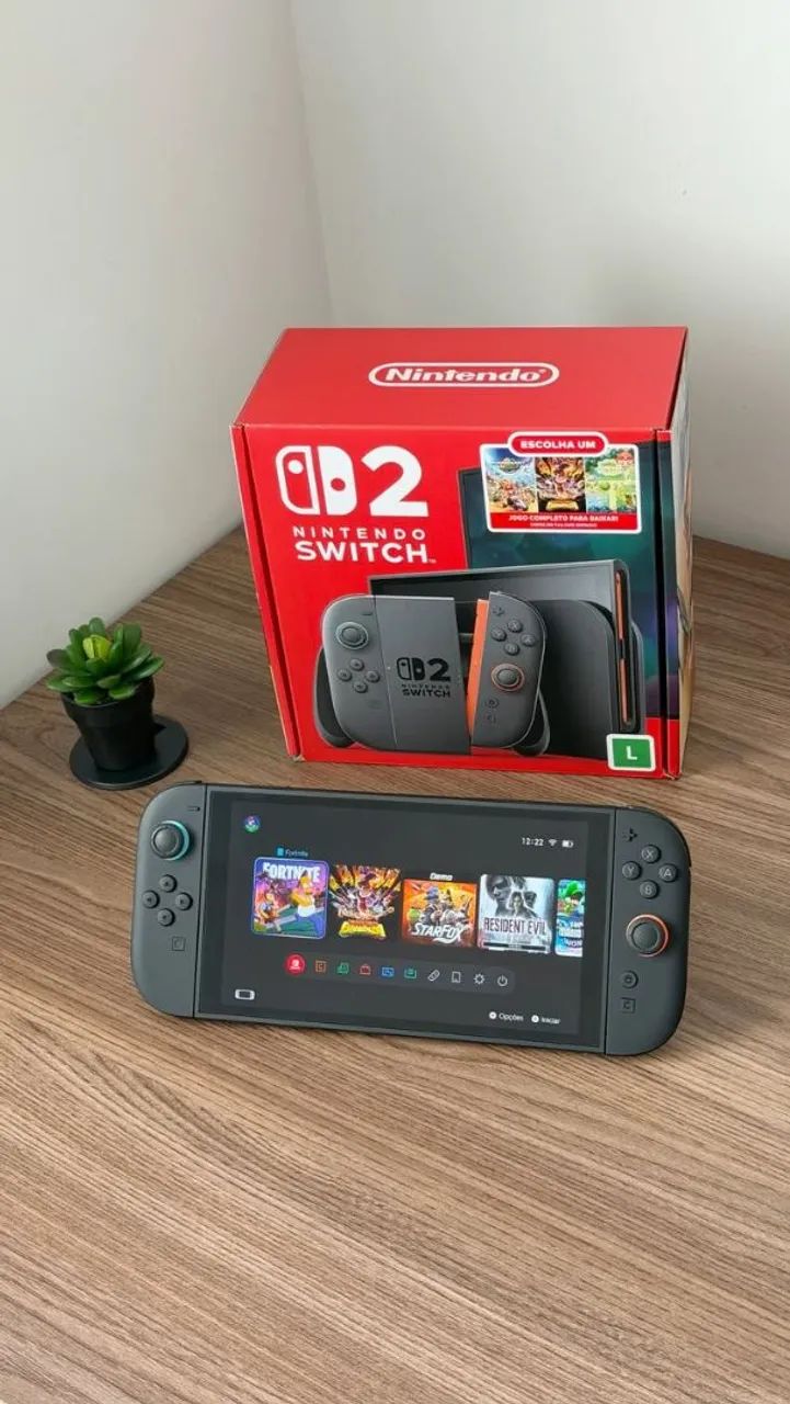 Nintendo  switch 2  - Foto 2