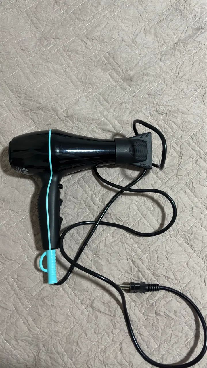Secador TAIFF Style 220V Preto