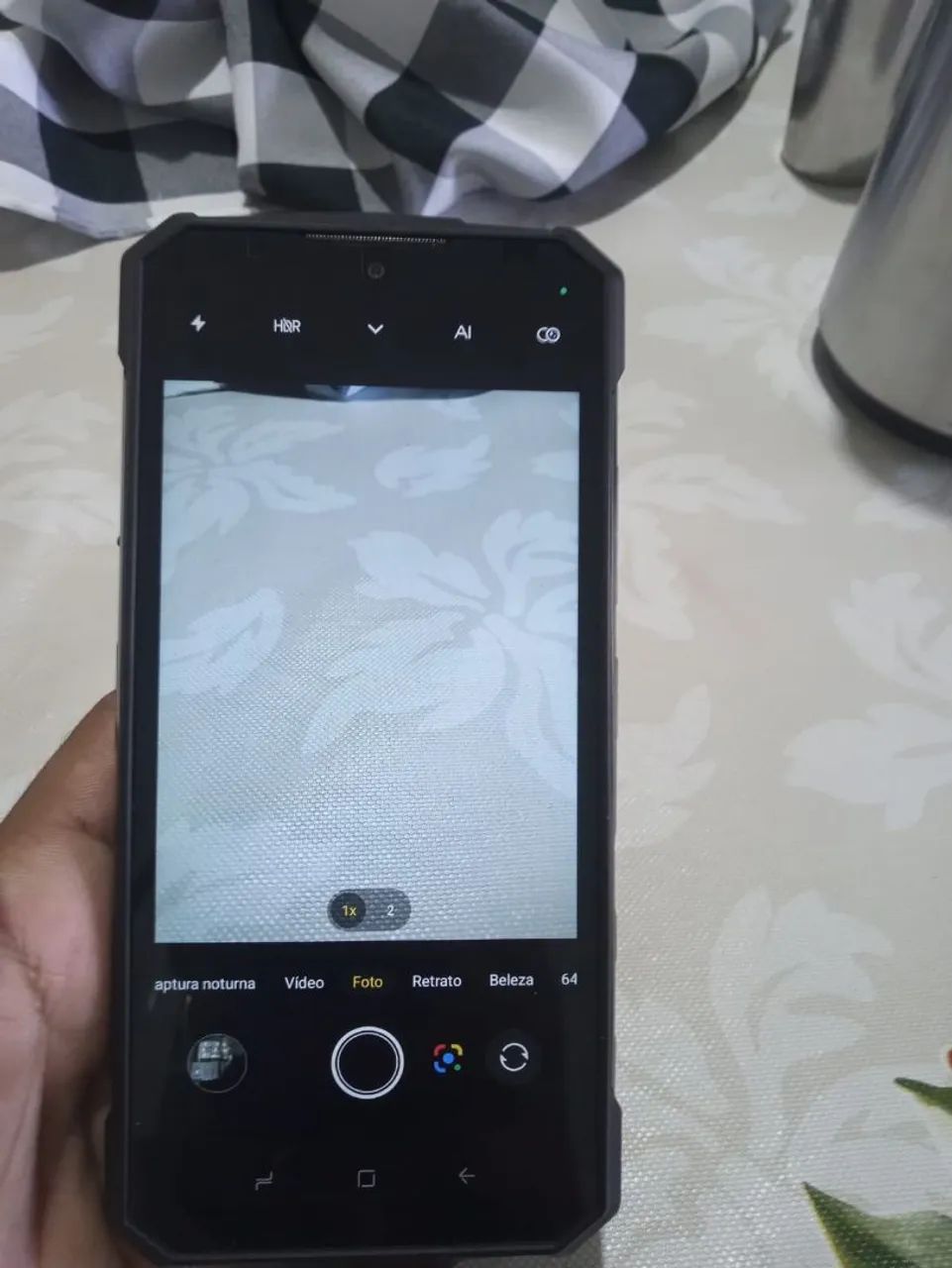 Vendo celular ultra resistente,contra queda e água R$2500 - Foto 4