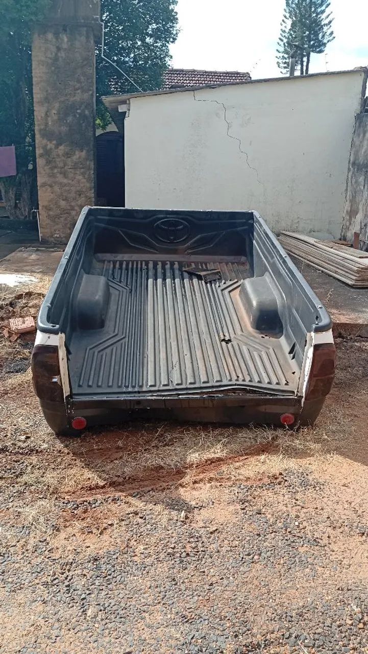 Carroceria Hilux  - Foto 3