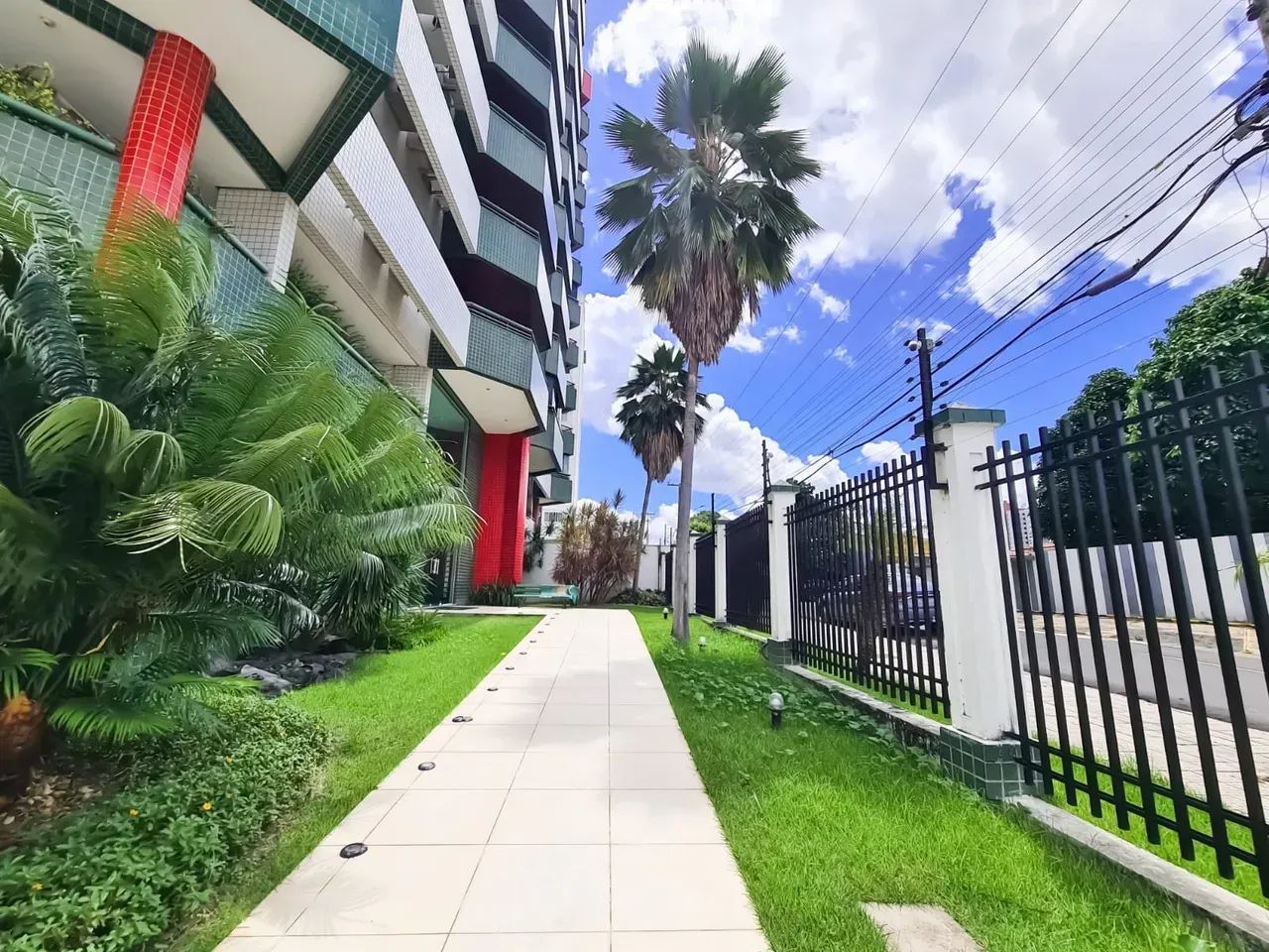 Edifício Residencial Jardins de Versailhes - Foto 4