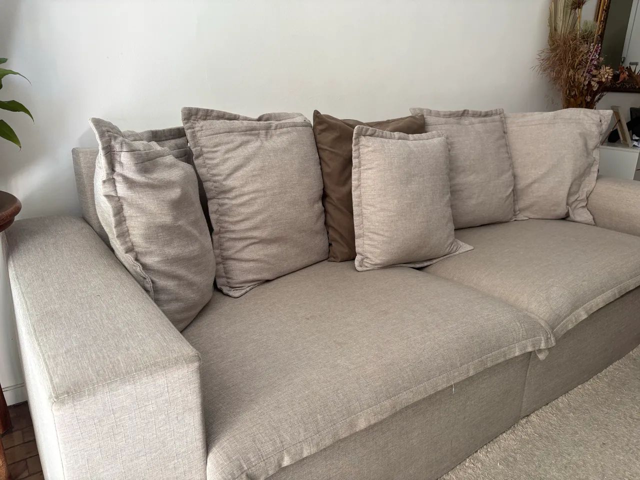 Sofa 3 lugares  - Foto 3