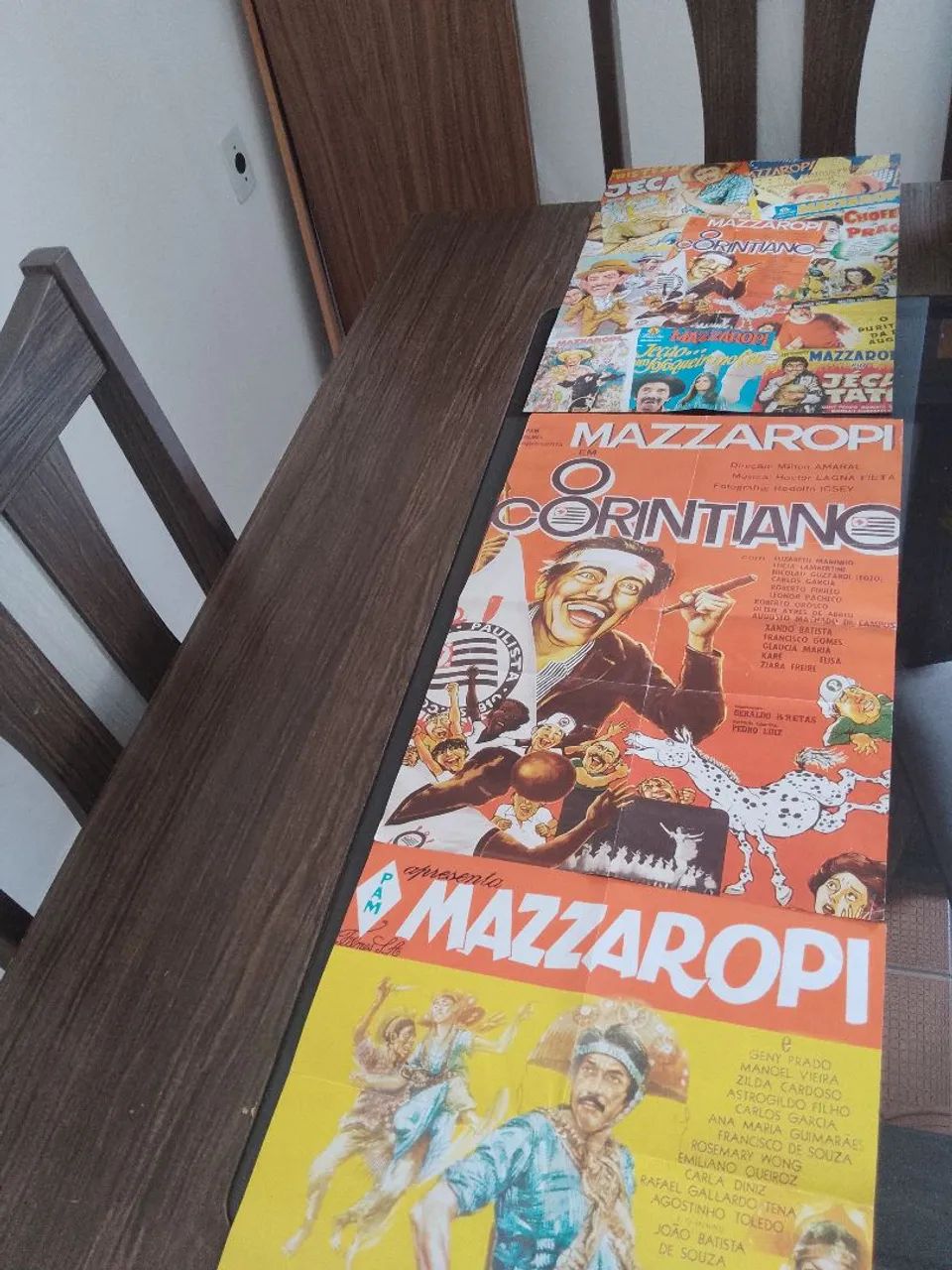 Cartaz Mazzaropi  - Foto 2