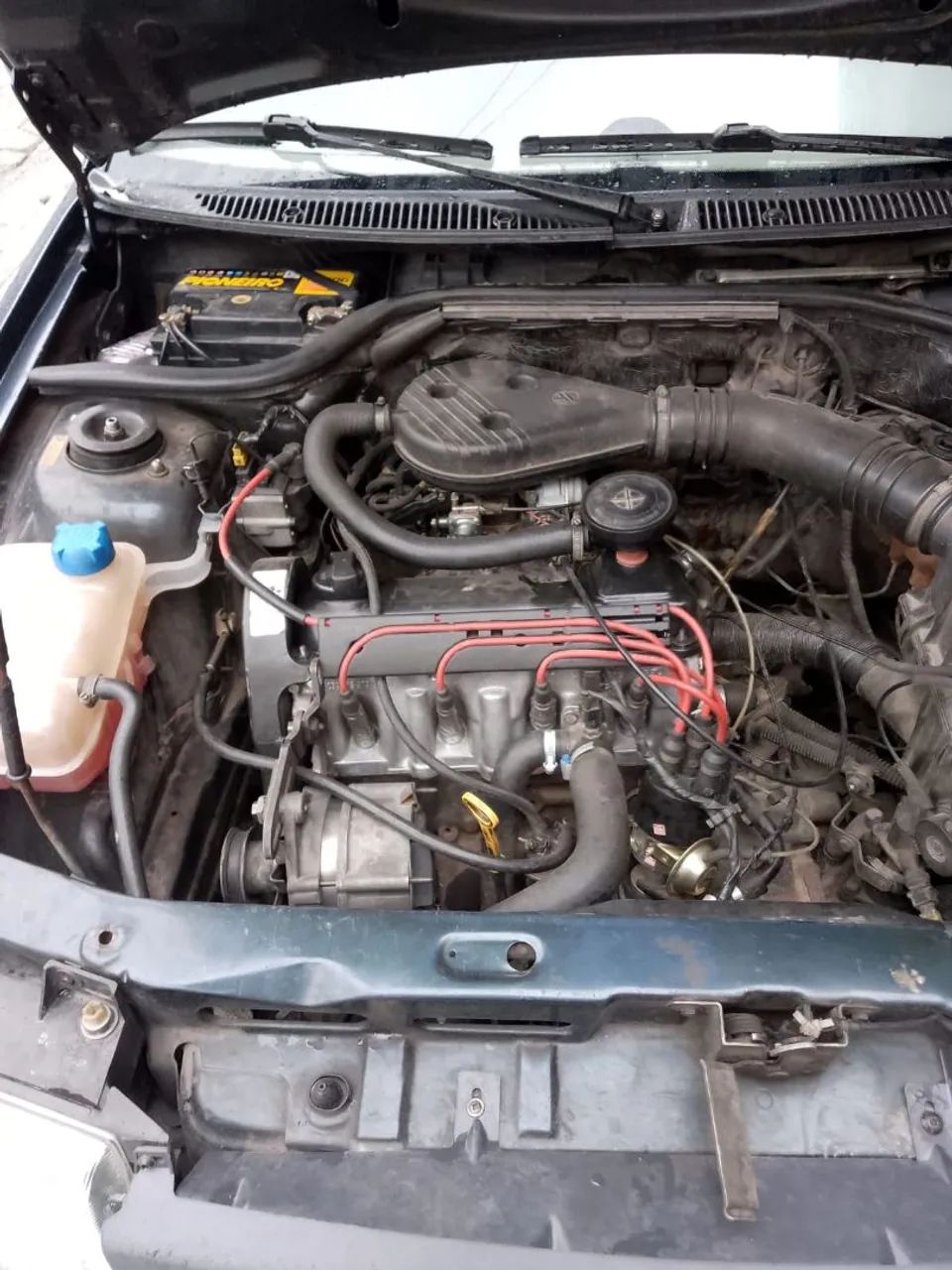 Volkswagen Logus GLI / GL 1.8 (álcool) 1993 - Foto 3