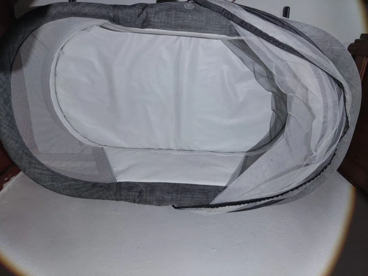 Berço Portátil Moisés Safety 1st - Foto 2