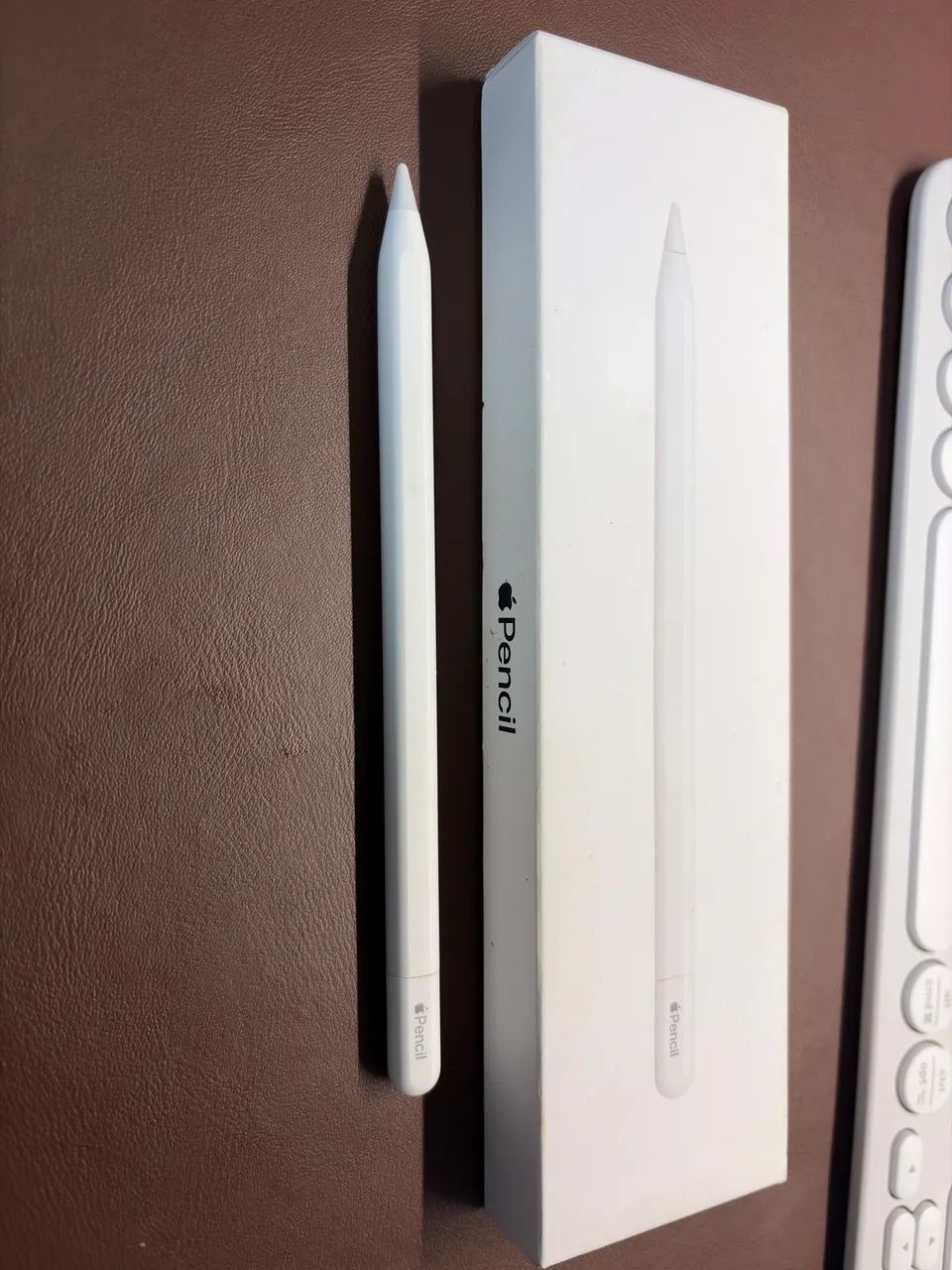 Apple Pencil USB C - Periféricos e Acessórios de Computador - Nova