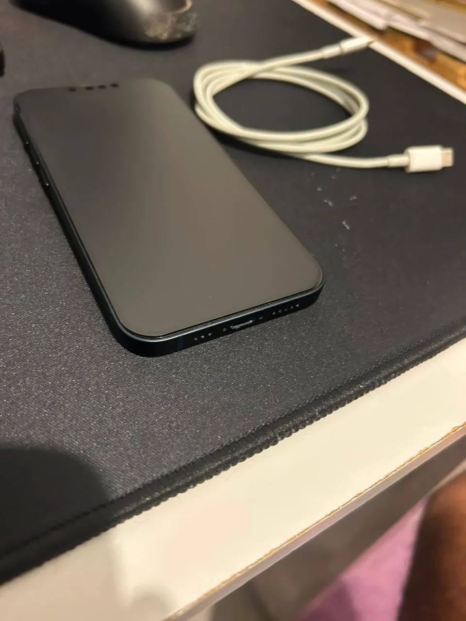 ? iPhone 13 128 GB - Meia noite | Ótimo Estado - Foto 2