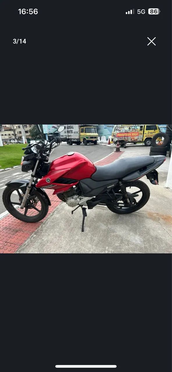 Yamaha Faizer 150 