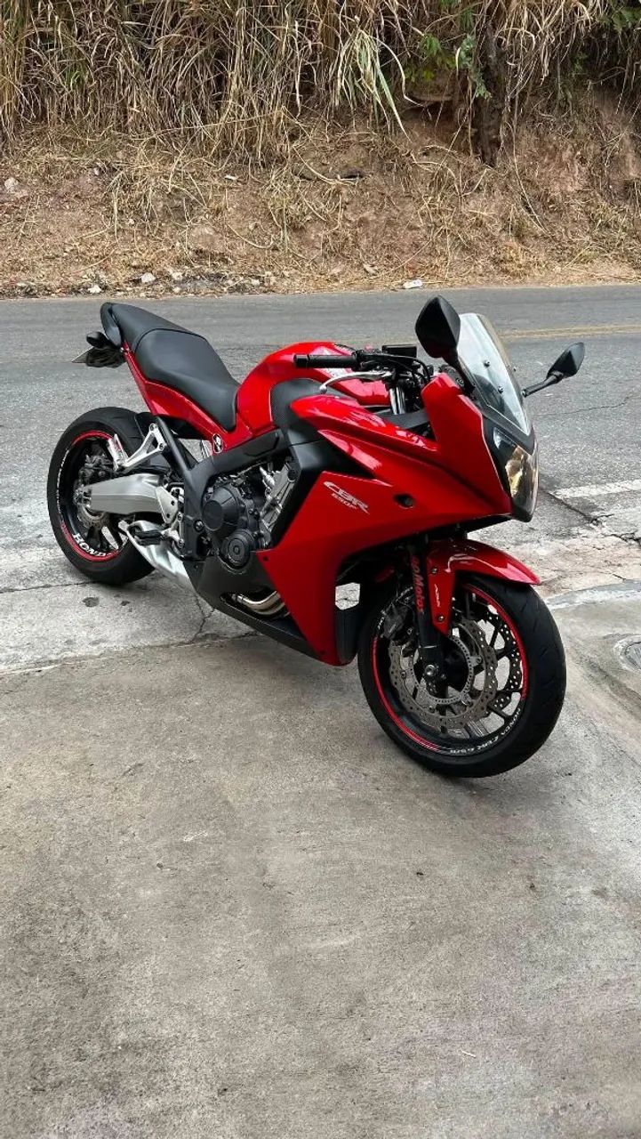 vendo cbr650f  - Foto 5