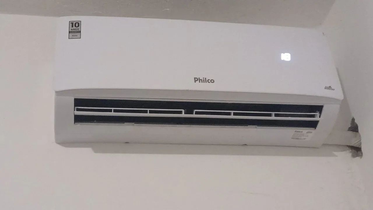 Ar condicionado 