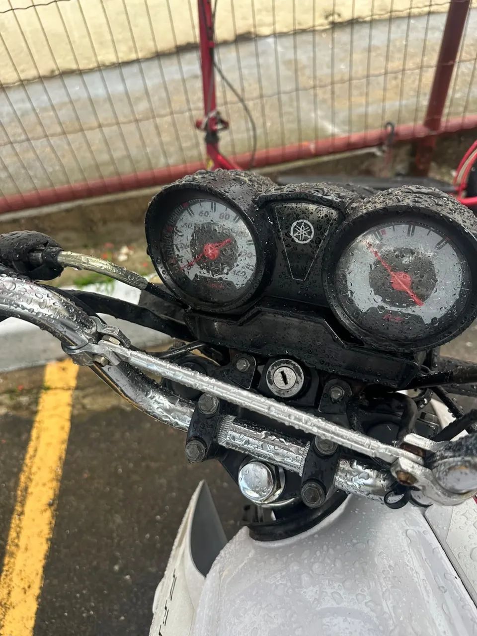 YAMAHA FACTOR YBR 125 ? ANO 2014 - Foto 4