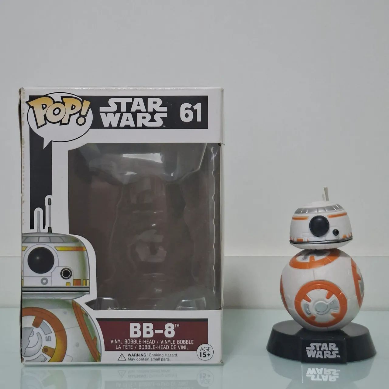 Funko Pop BB-8 Star Wars - Foto 2